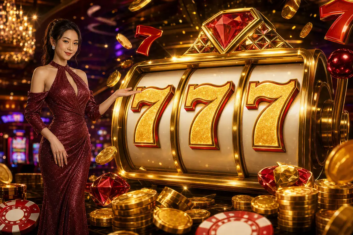 777b8 উইন অনলাইন গেমিং প্ল্যাটফর্ম