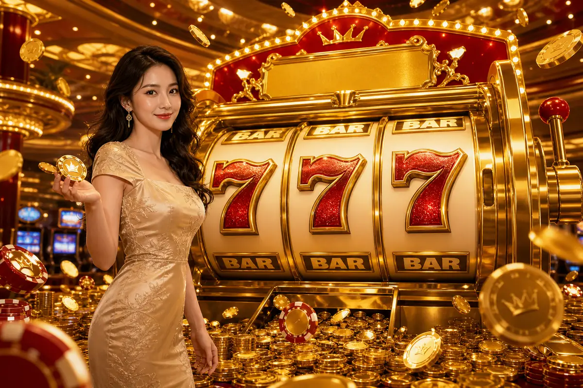 777b8 VIP ক্যাশব্যাক স্লট সুবিধা